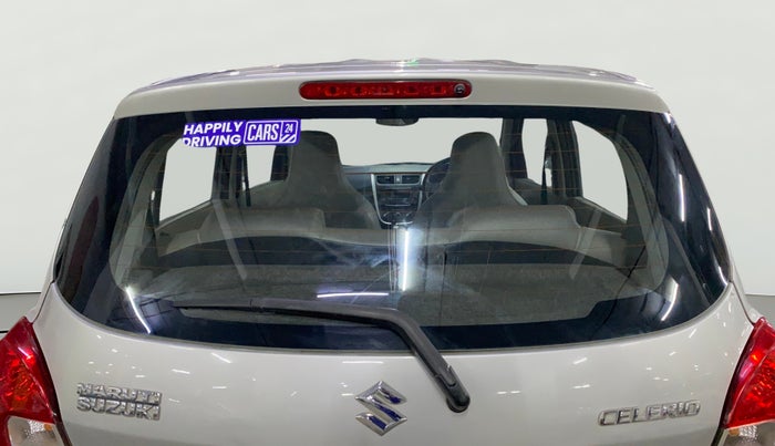 2015 Maruti Celerio ZXI, Petrol, Manual, 77,079 km, Rear Wiper