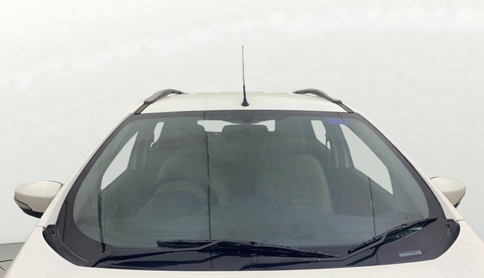 2016 Ford Ecosport TITANIUM 1.5L PETROL AT, Petrol, Automatic, 74,404 km, Front Windshield