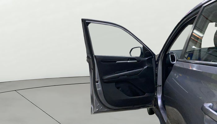 2021 KIA SONET HTK PLUS 1.0 IMT, Petrol, Manual, 91,610 km, LHS Front Door