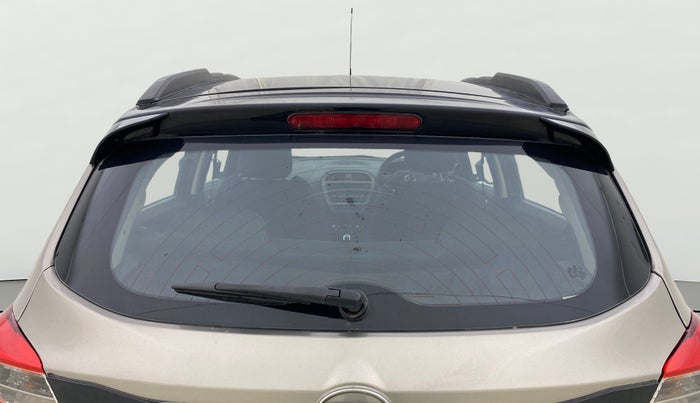 2018 Tata TIAGO NRG PETROL, CNG, Manual, 88,842 km, Rear Windshield