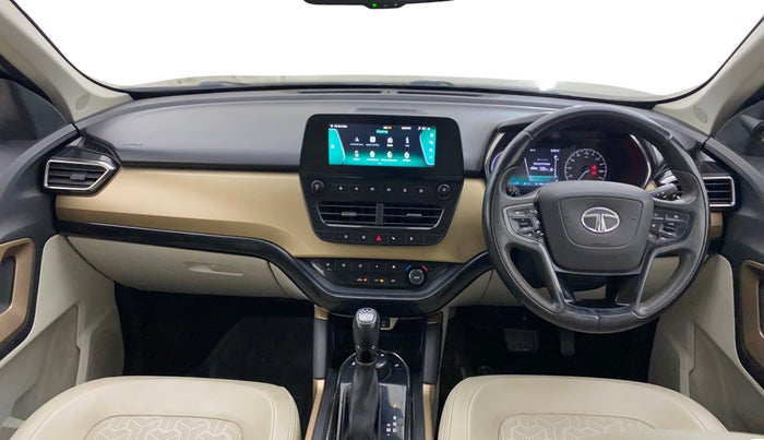 2022 Tata Harrier XZA PLUS 2.0L, Diesel, Automatic, 69,968 km, Dashboard