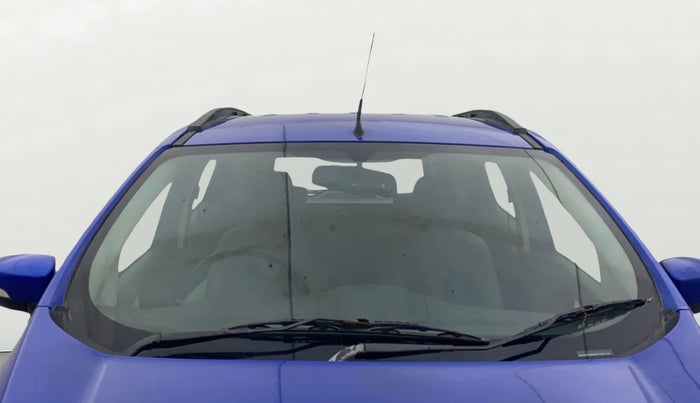 2014 Ford Ecosport TREND 1.5L DIESEL, Diesel, Manual, 81,627 km, Front Windshield