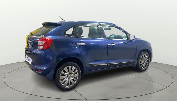 2018 Maruti Baleno ALPHA PETROL 1.2, Petrol, Manual, 75,932 km, Right Back Diagonal