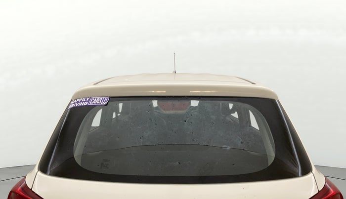 2022 Maruti S PRESSO VXI (O), Petrol, Manual, 36,957 km, Rear Windshield