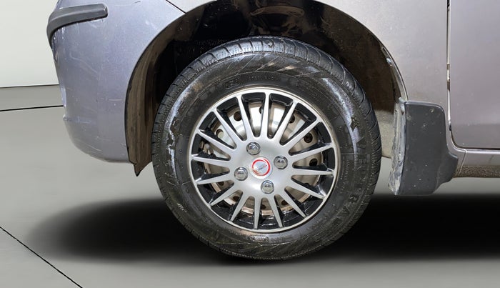 2017 Maruti Celerio LXI, Petrol, Manual, 5,301 km, Left Front Wheel