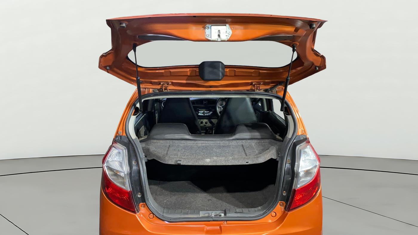 2015 Maruti Alto K10 VXI, Petrol, Manual, 43,008 km, Boot Open Zoomed View