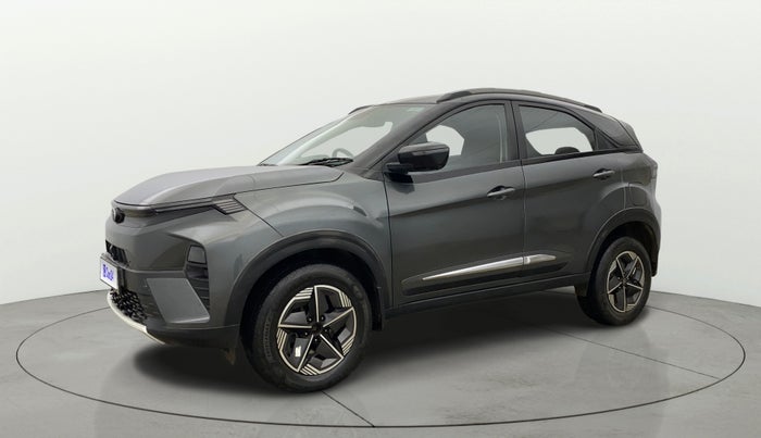2024 Tata NEXON CREATIVE + SUNROOF 1.5 DIESEL, Diesel, Manual, 47,683 km, Left Front Diagonal
