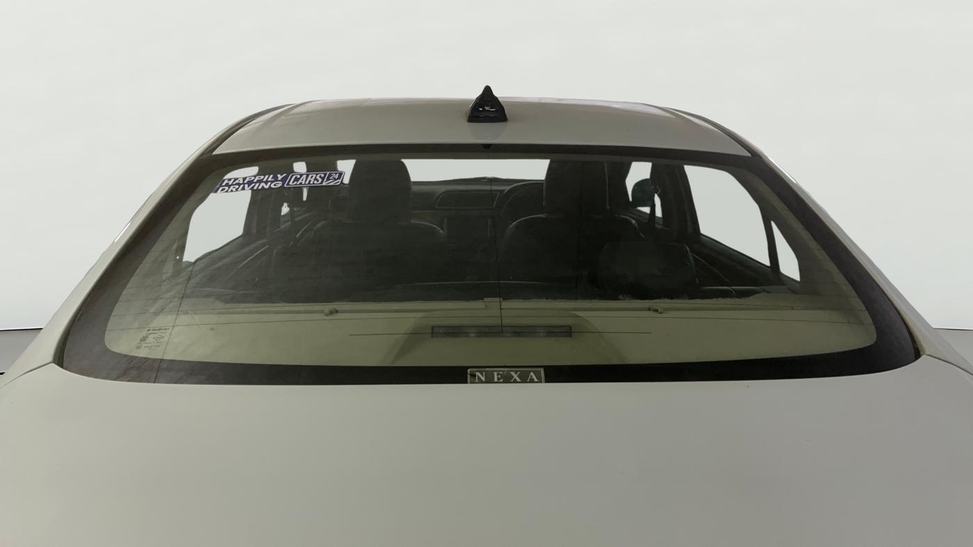 2019 Maruti Ciaz ALPHA 1.5 SHVS PETROL, Petrol, Manual, 57,453 km, Rear Windshield