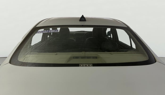 2019 Maruti Ciaz ALPHA 1.5 SHVS PETROL, Petrol, Manual, 57,453 km, Rear Windshield