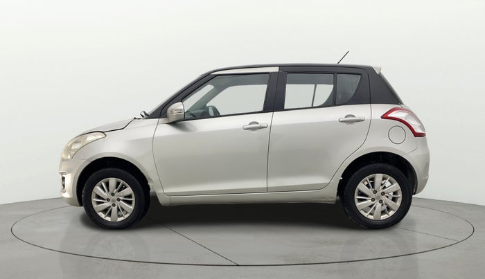 2015 Maruti Swift ZDI, Diesel, Manual, 31,878 km, Left Side