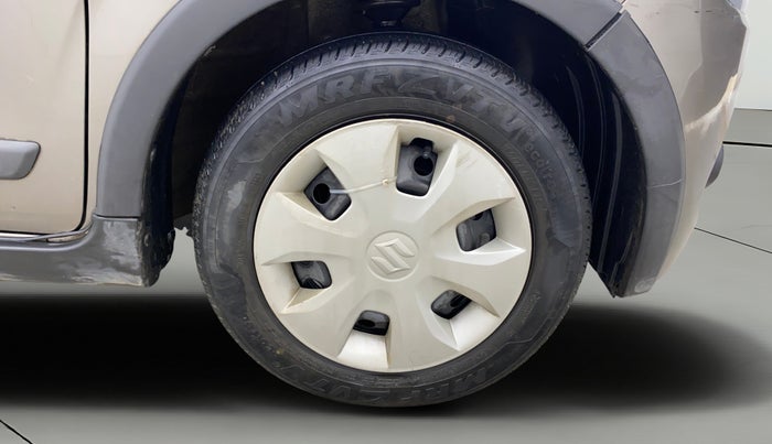 2023 Maruti New Wagon-R ZXI 1.2, Petrol, Manual, 28,091 km, Right Front Wheel