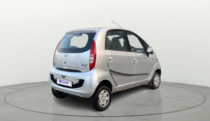 2016 Tata Nano TWIST XT, Petrol, Manual, 34,571 km, Right Back Diagonal