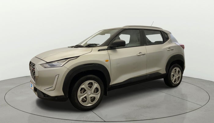 2021 Nissan MAGNITE XE, Petrol, Manual, 24,059 km, Left Front Diagonal