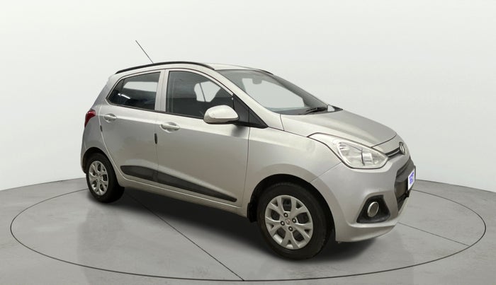 2016 Hyundai Grand i10 SPORTZ 1.2 KAPPA VTVT, Petrol, Manual, 67,082 km, SRP