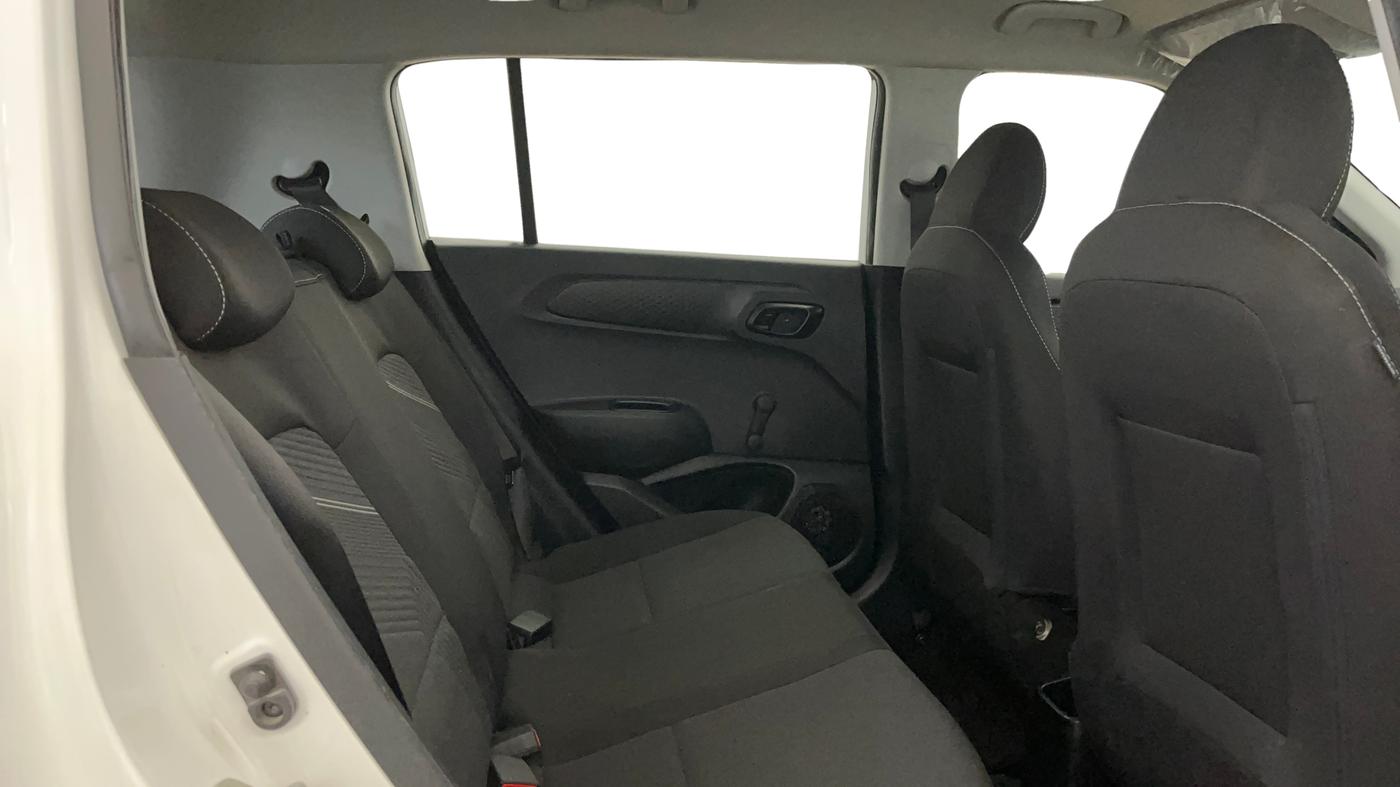 2024 Hyundai EXTER EX 1.2 MT, Petrol, Manual, 11,995 km, Right Side Rear Door Cabin
