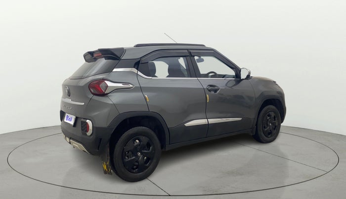 2022 Tata PUNCH ADVENTURE MT, Petrol, Manual, 34,636 km, Right Back Diagonal