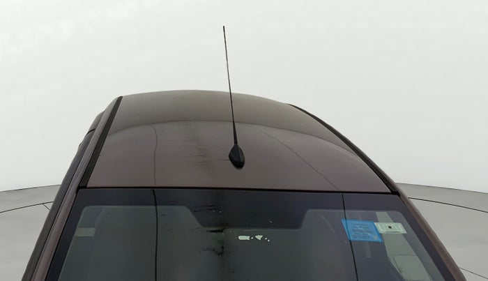 2017 Tata Tiago XZA PETROL, Petrol, Automatic, 1,15,171 km, Roof