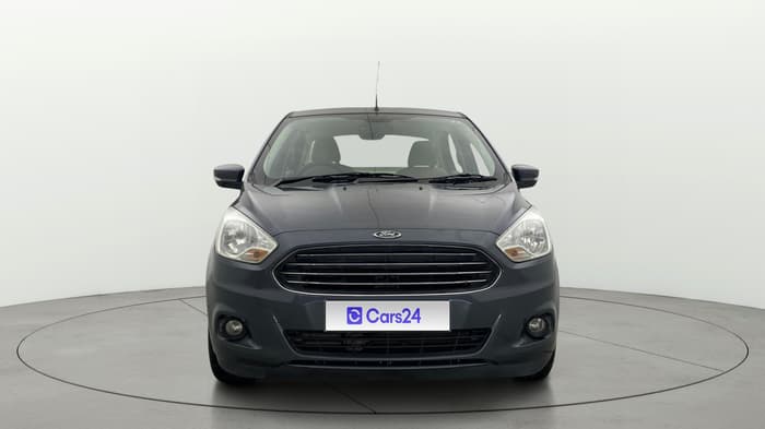 2016 Ford Figo Aspire TITANIUM 1.5 PETROL AT, Petrol, Automatic, 50,330 km, Front