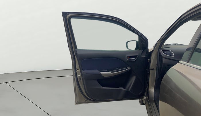 2019 Toyota Glanza V, Petrol, Manual, 53,080 km, LHS Front Door