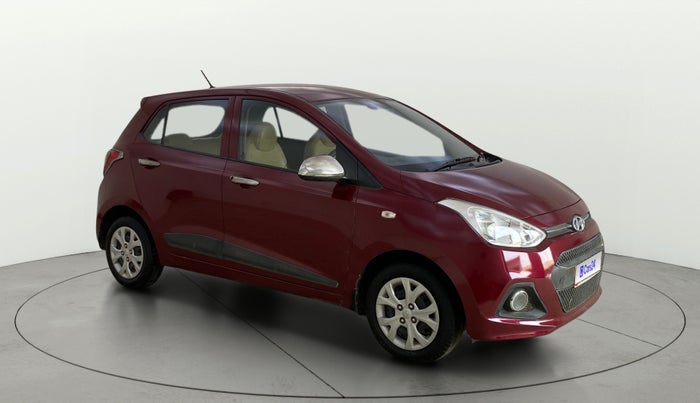 2014 Hyundai Grand i10 MAGNA 1.2 KAPPA VTVT, Petrol, Manual, 11,024 km, SRP