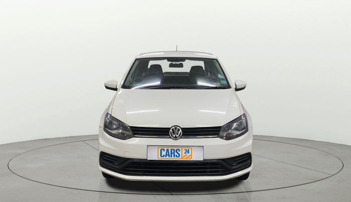 2018 Volkswagen Ameo COMFORTLINE 1.0L, Petrol, Manual, 1,06,101 km, Front