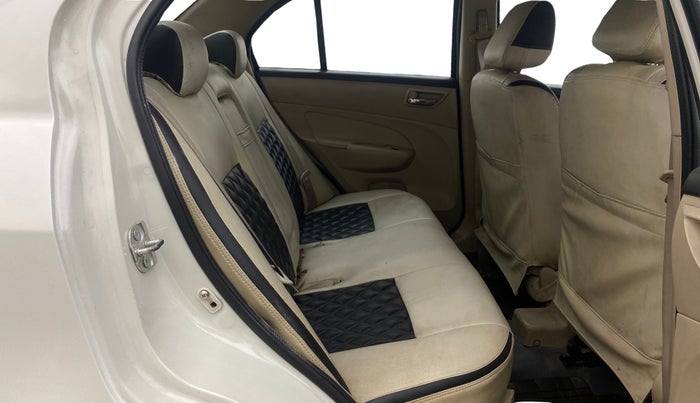2013 Maruti Swift Dzire ZDI, Diesel, Manual, 93,350 km, Right Side Rear Door Cabin