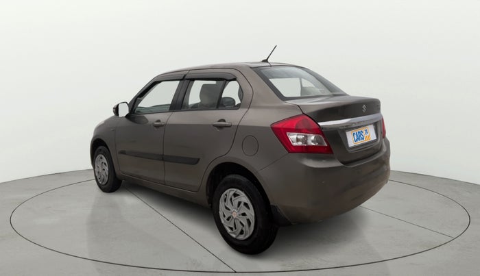 2015 Maruti Swift Dzire VXI, Petrol, Manual, 61,070 km, Left Back Diagonal