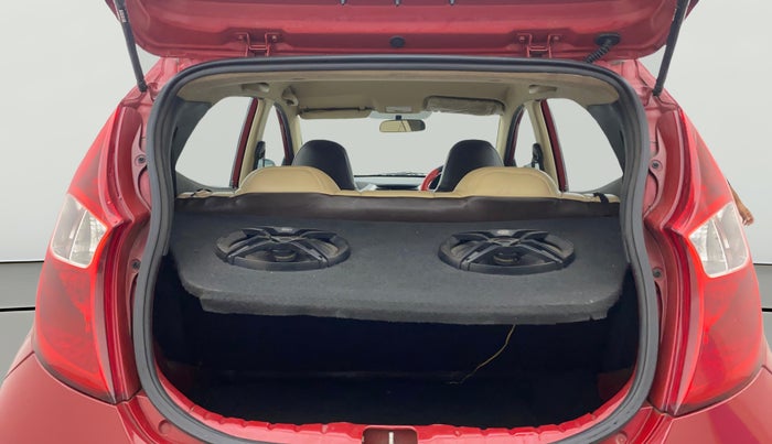 2016 Hyundai Eon ERA +, Petrol, Manual, 21,460 km, Boot Open Zoomed View