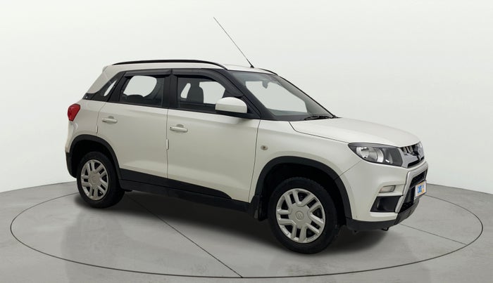 2019 Maruti Vitara Brezza VDI, Diesel, Manual, 68,698 km, SRP