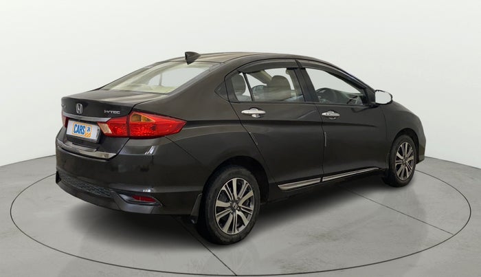 2019 Honda City 1.5L I-VTE V CVT, Petrol, Automatic, 99,677 km, Right Back Diagonal