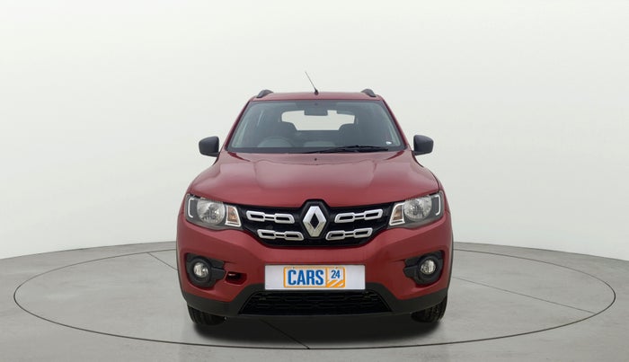 2018 Renault Kwid RXT 1.0, Petrol, Manual, 91,230 km, Front
