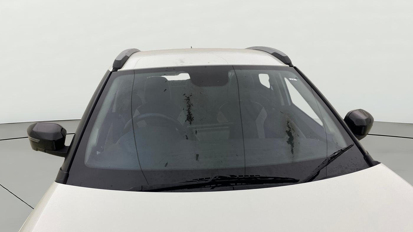 2023 Tata NEXON CREATIVE + 1.5 DIESEL, Diesel, Manual, 64,239 km, Front Windshield
