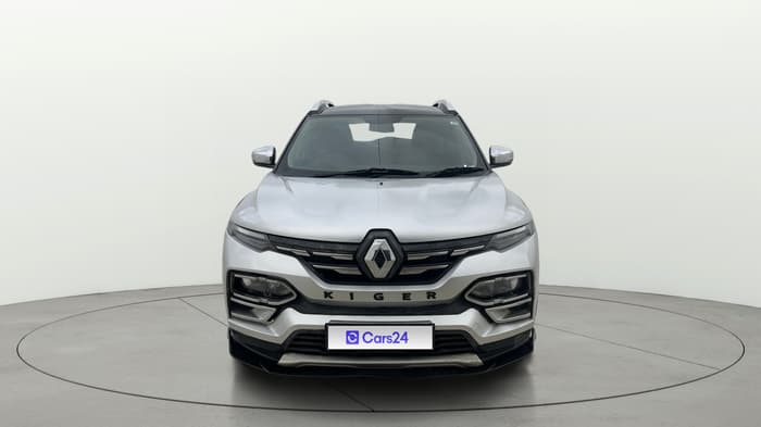 2021 Renault Kiger RXT 1.0 TURBO MT, Petrol, Manual, 48,505 km, Front