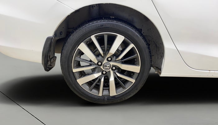 2021 Honda City 1.5L I-VTEC ZX CVT, Petrol, Automatic, 56,221 km, Right Rear Wheel