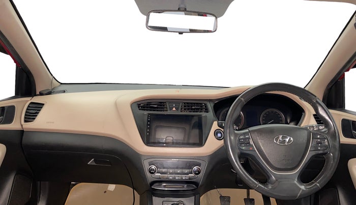 2015 Hyundai Elite i20 ASTA 1.4 CRDI (O), Diesel, Manual, 1,02,603 km, Dashboard