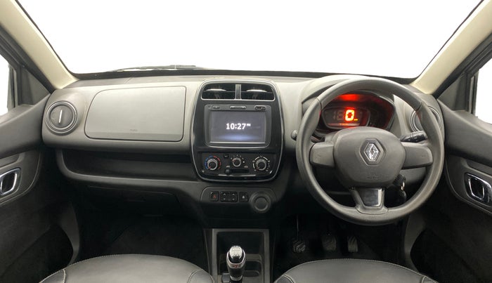 2018 Renault Kwid RXT 1.0, Petrol, Manual, 77,887 km, Dashboard