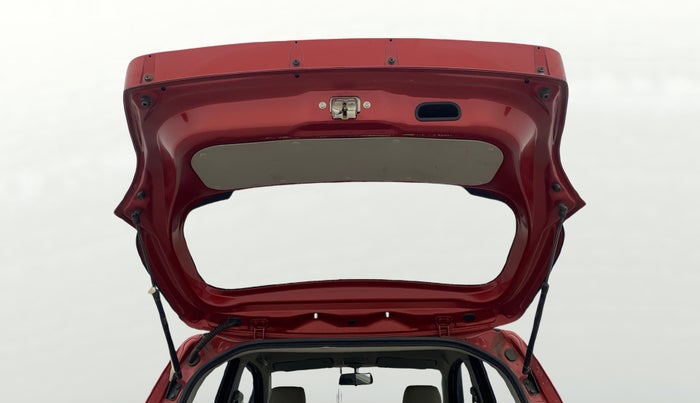 2021 Maruti Celerio VXI, Petrol, Manual, 62,258 km, Boot Door Open