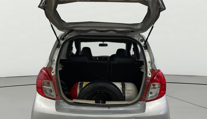 2019 Maruti Celerio VXI CNG, CNG, Manual, 1,00,829 km, Boot Open Zoomed View
