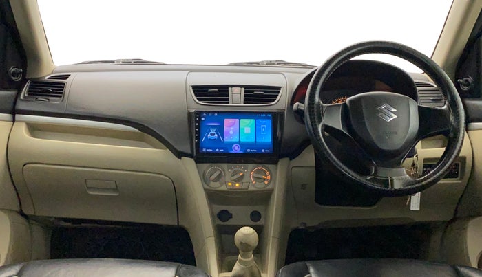 2021 Maruti Swift Dzire TOUR S-CNG (O), CNG, Manual, 76,452 km, Dashboard