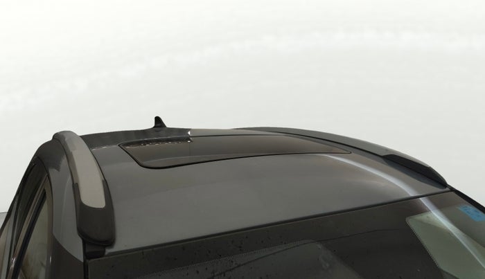 2021 Tata NEXON XZA PLUS SUNROOF PETROL, Petrol, Automatic, 22,944 km, Roof