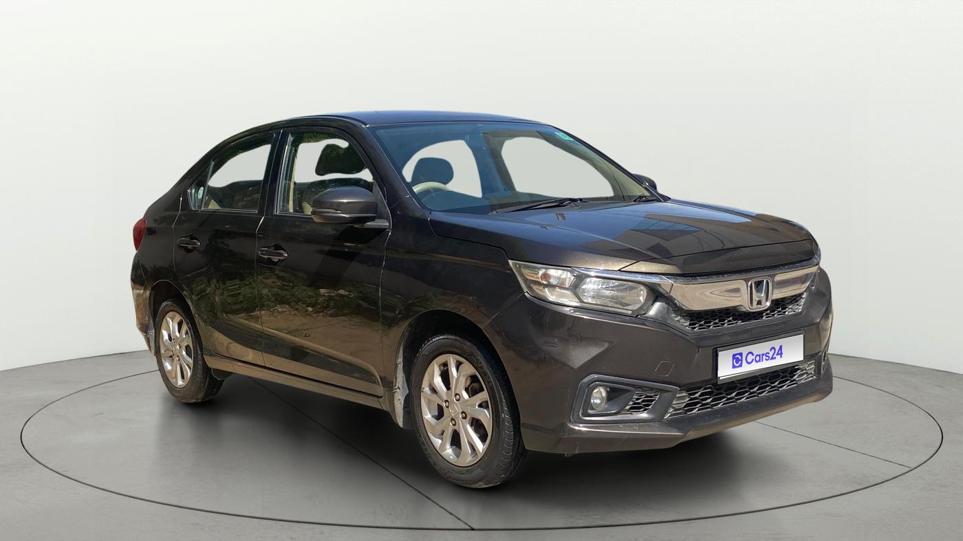 2018 Honda Amaze 1.2L I-VTEC VX, Petrol, Manual, 75,874 km, SRP