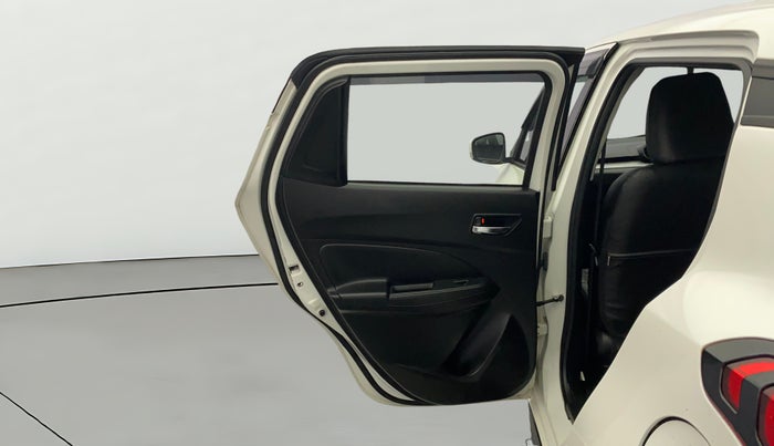 2022 Maruti Swift VXI AMT, Petrol, Automatic, 19,257 km, LHS Rear Door