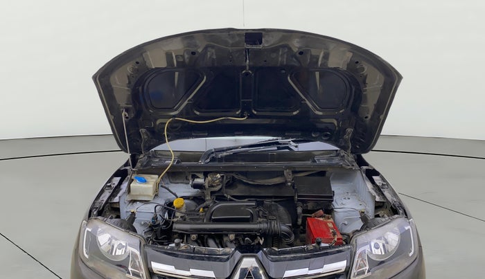 2018 Renault Kwid RXT 1.0 (O), Petrol, Manual, 50,239 km, Open Bonet