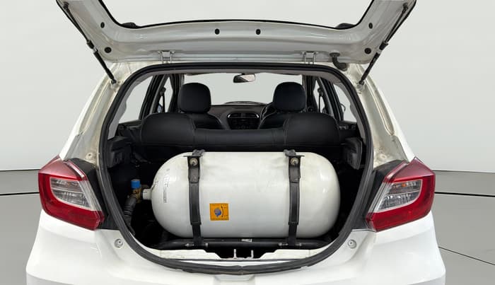2022 Tata Tiago XT CNG, CNG, Manual, 56,191 km, Boot Open Zoomed View