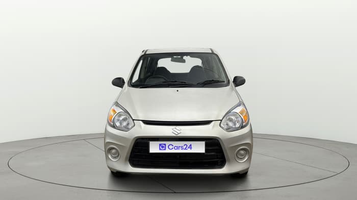 2018 Maruti Alto 800 LXI, Petrol, Manual, 19,474 km, Front