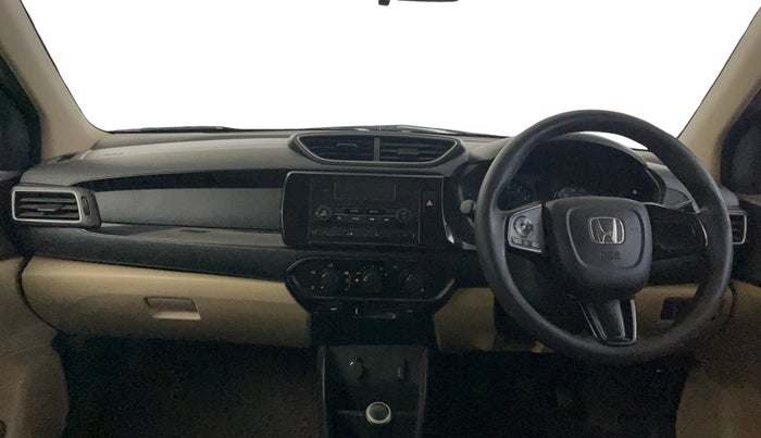 2018 Honda Amaze 1.2L I-VTEC S, Petrol, Manual, 64,165 km, Dashboard