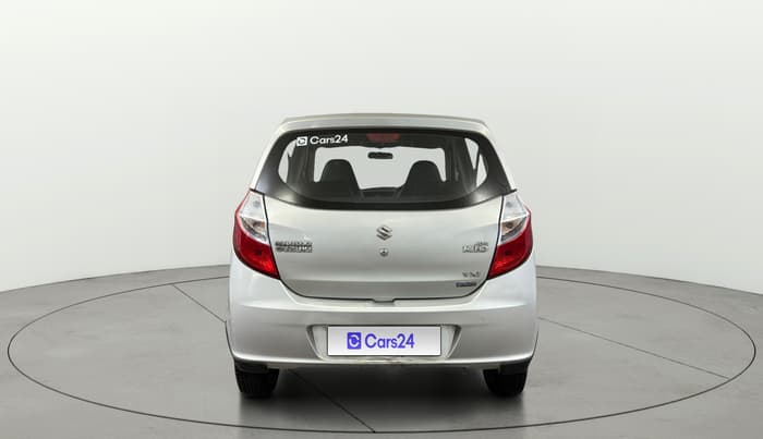 2015 Maruti Alto K10 VXI AMT, Petrol, Automatic, 16,531 km, Back/Rear