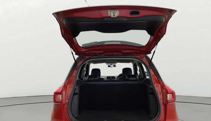 2022 Maruti Vitara Brezza VXI, Petrol, Manual, 30,036 km, Boot Door Open