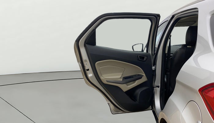 2019 Ford Ecosport TITANIUM 1.5L PETROL, Petrol, Manual, 60,567 km, LHS Rear Door