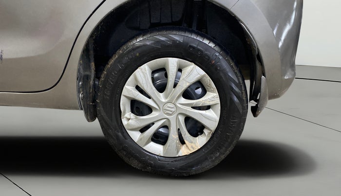 2020 Maruti Swift VXI, Petrol, Manual, 59,556 km, Left Rear Wheel